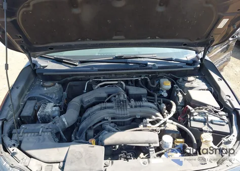 2018 Subaru Crosstrek 2.0I Premium from USA, damaged, VIN JF2GTADC7JH236729